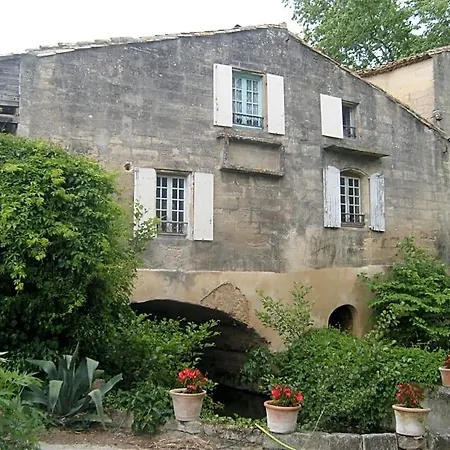 Bed & Breakfast Moulin Du Pont D'alzon Uzès